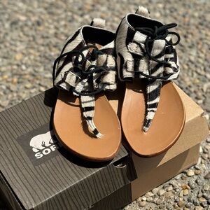 Sorel Summer Sandals